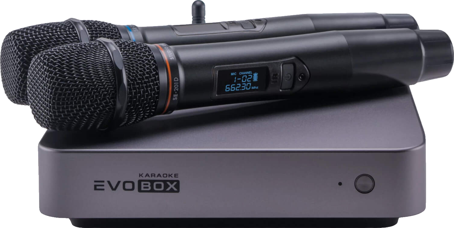 EvoBox Plus