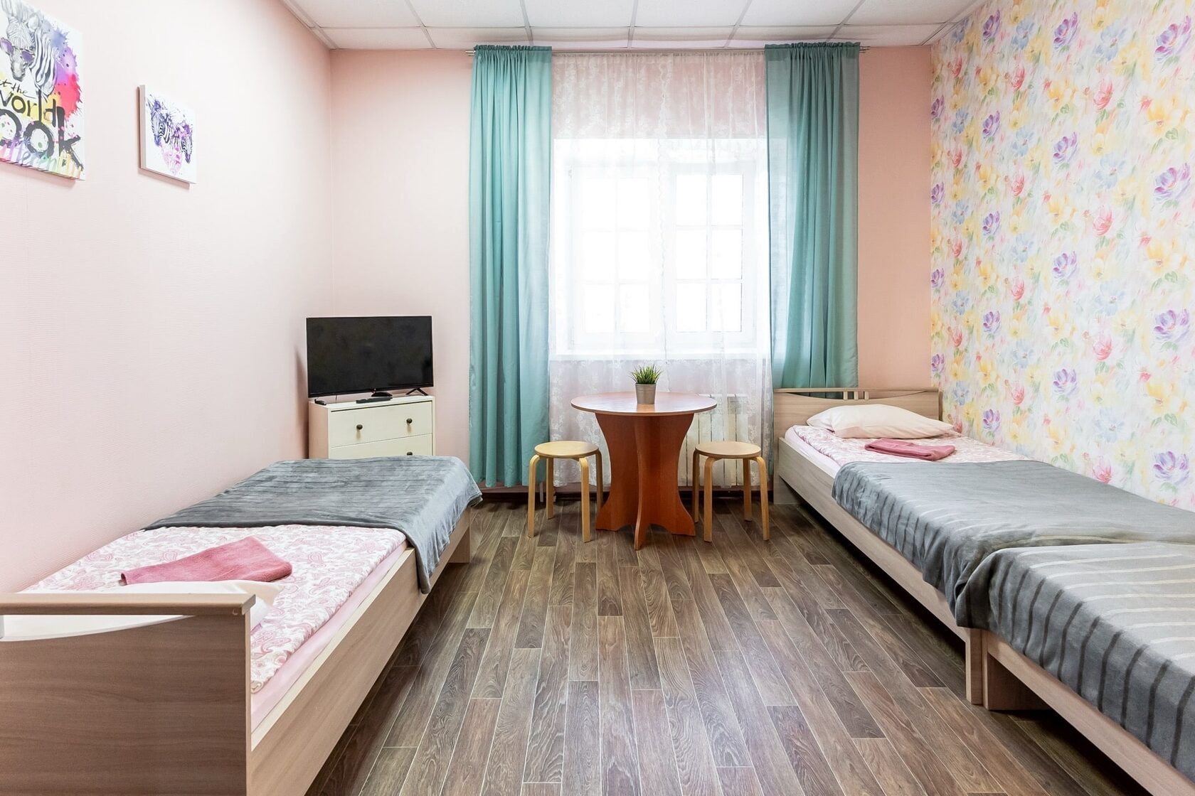 Трёхместный номер Стандарт