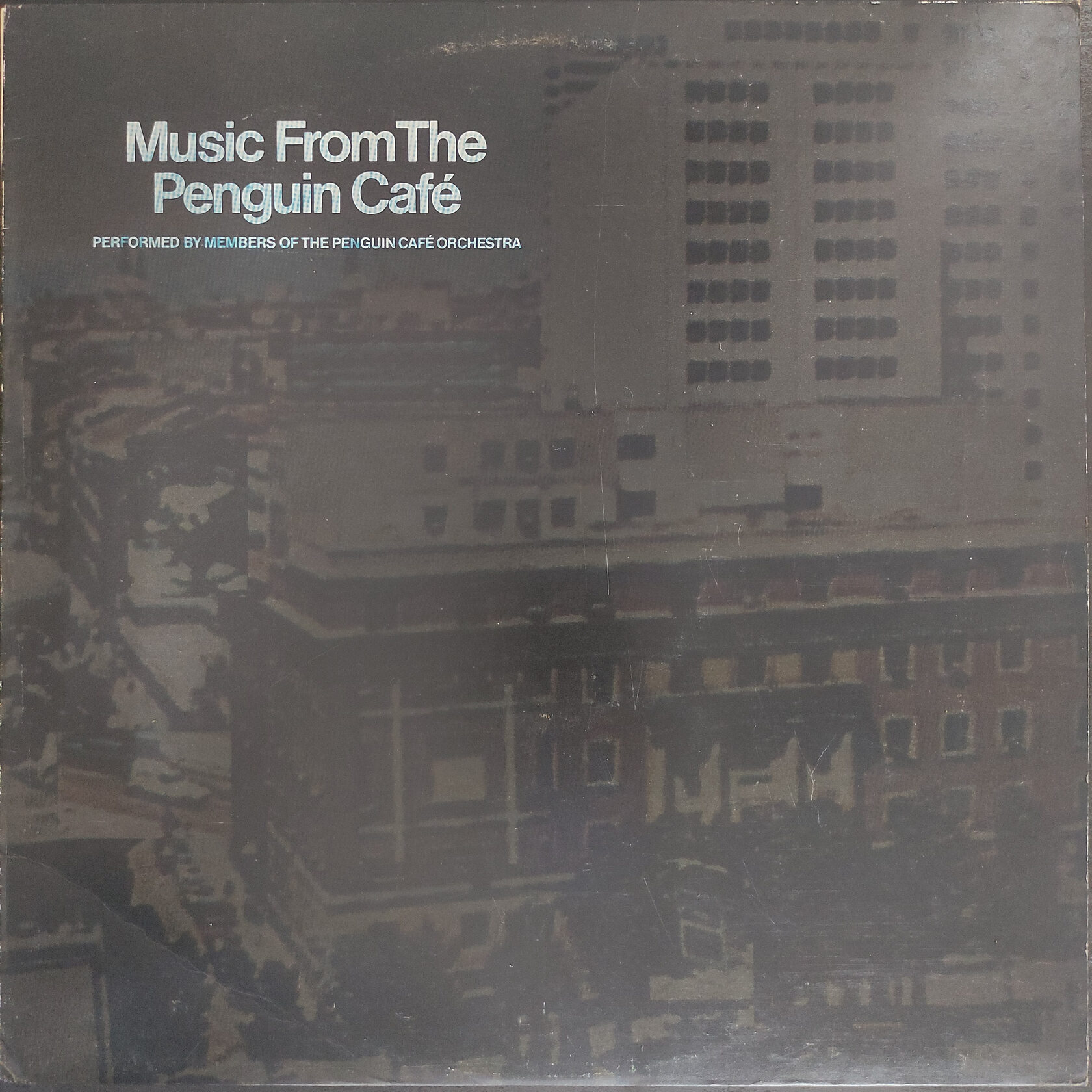 Penguin cafe orchestra