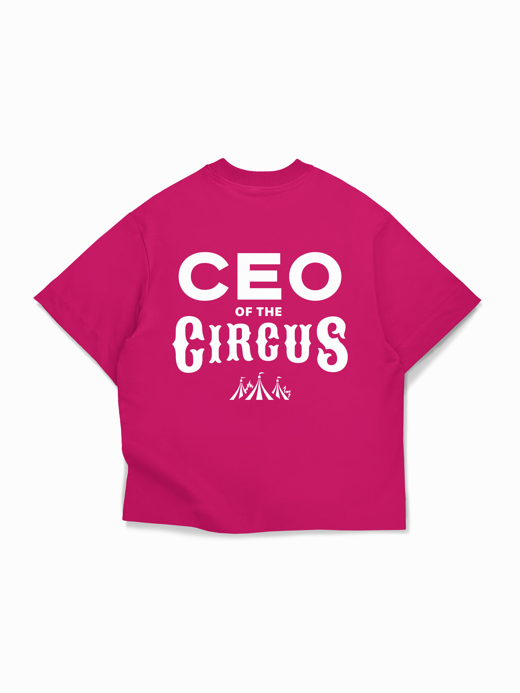 Футболка "CEO CIRCUS"