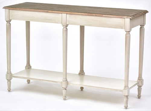 Консоль с полкой Miranda&Serena