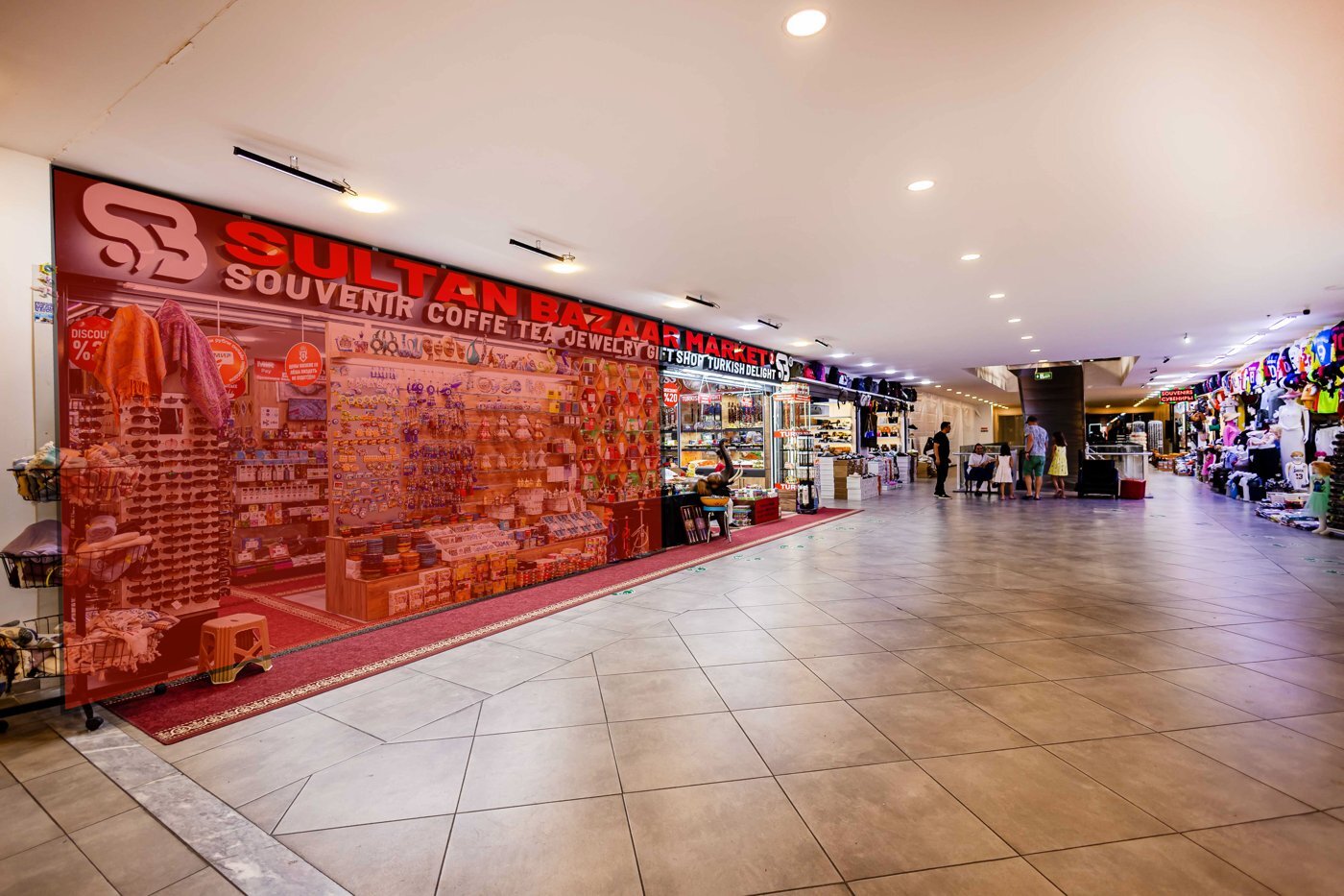 Nevas Outlet II · 50 m² — zdjęcie 2