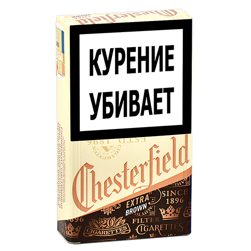 Сигареты chesterfield extra