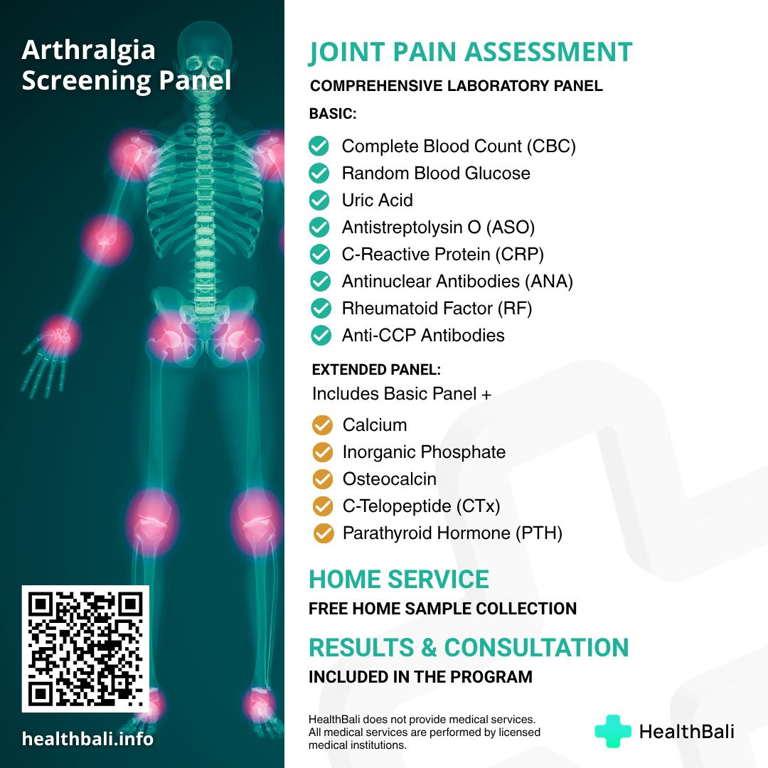 Joint Pain Assessment