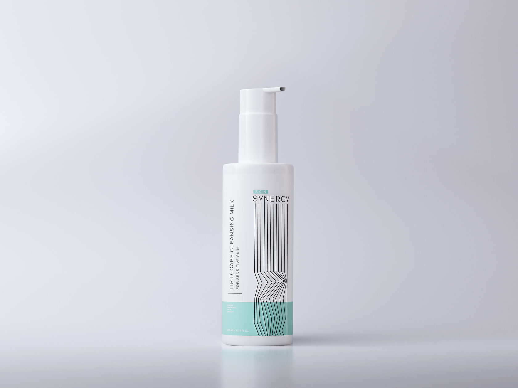 Молочко для умывания Lipid-Care Cleansing Milk