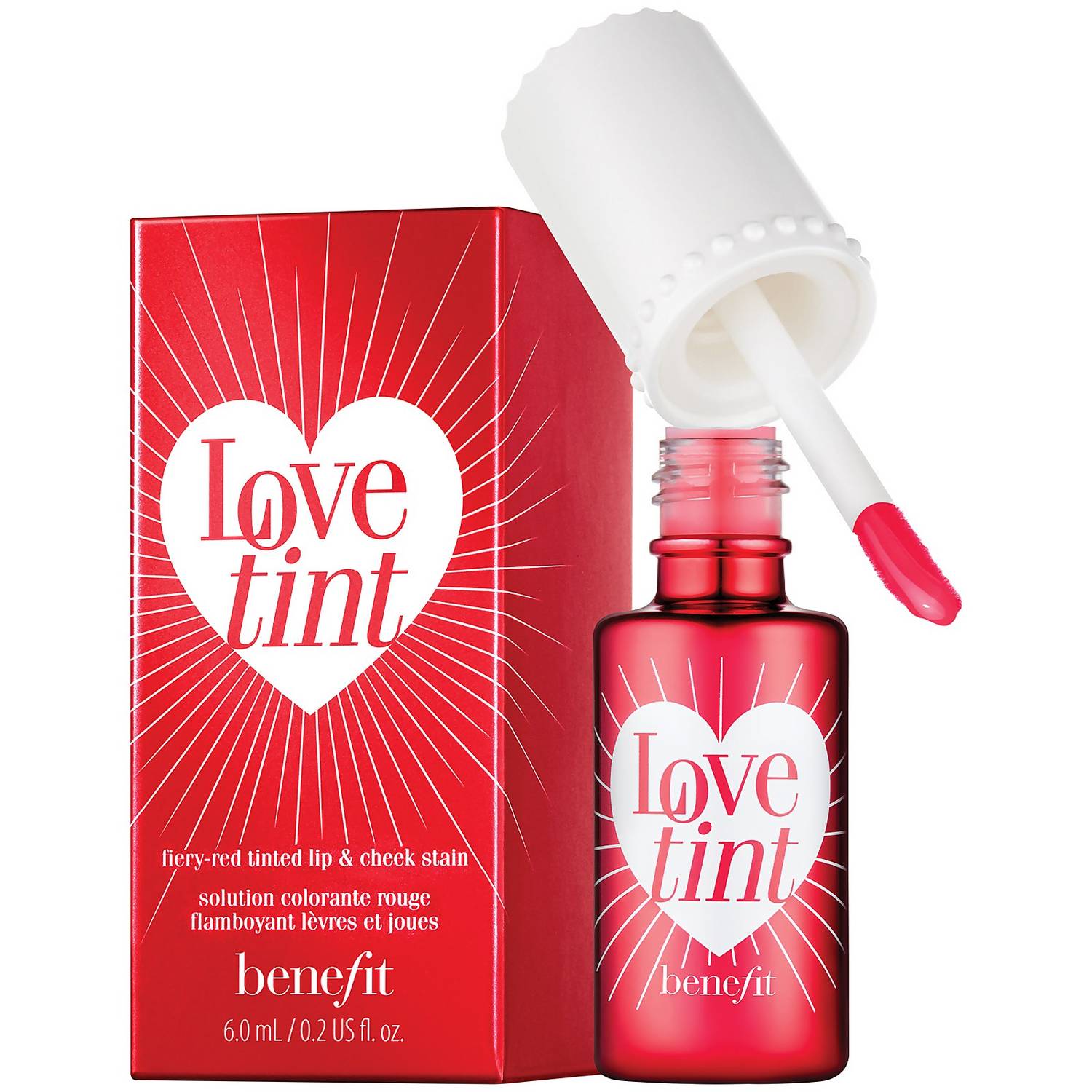 Тинт love. Тинт Бенефит. Benefit Love Tint. Красный тинт. Тинт Love Tint.