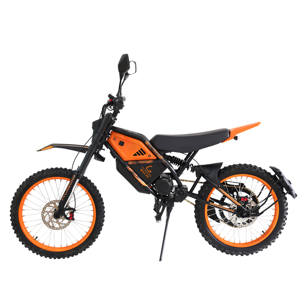 Электроскутер Kugoo WISH 02, фото 1