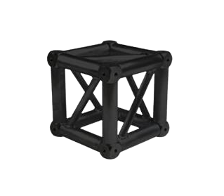 Мультикуб соединительный элемент для ферм Prolyte 290 Black