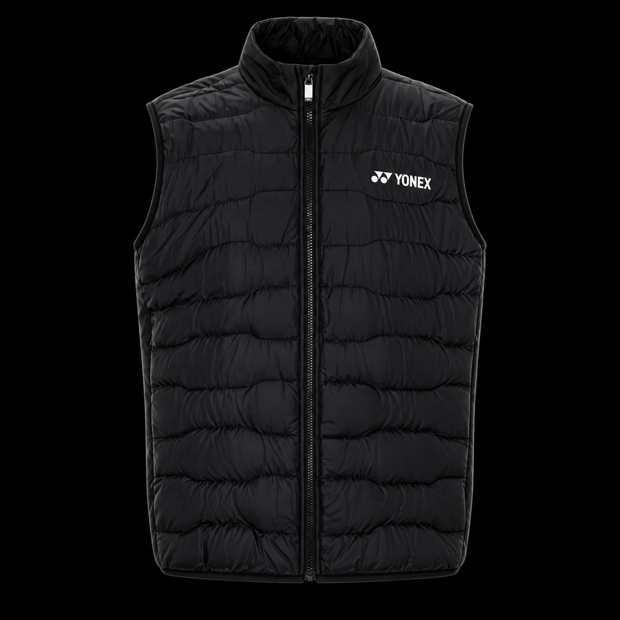 Пуховый жилет YONEX 1900325BCR / 2900325BCR