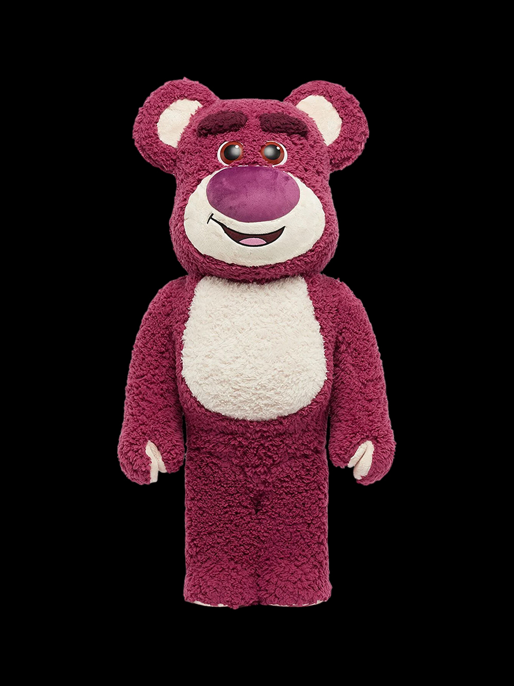 Фигура Bearbrick Lots-O Costume Ver. 1000%