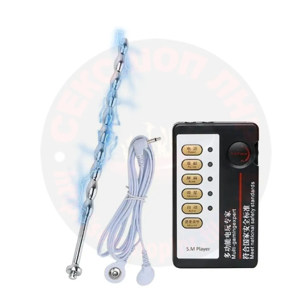 Стимулятор пениса для мужчины с микротоками. Electrostim. Уретральный электросекс. Электростимулятор уретры. Электростимулятор.