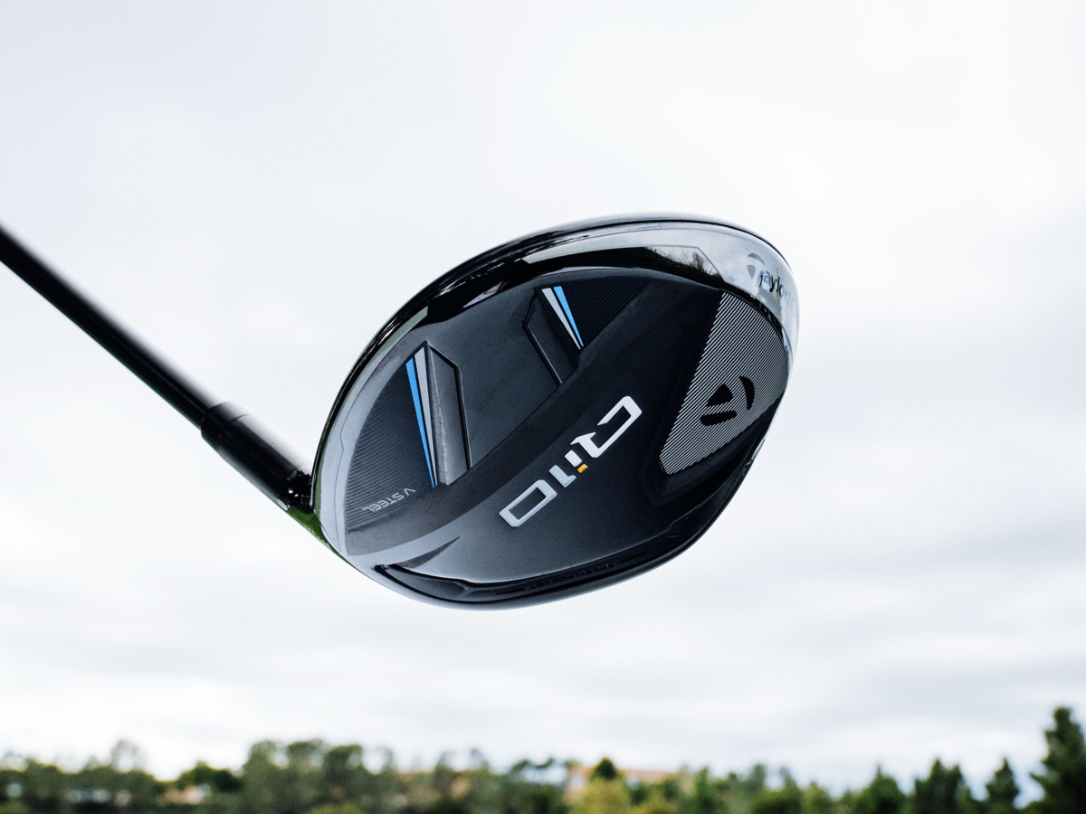 Вуд TaylorMade Qi10