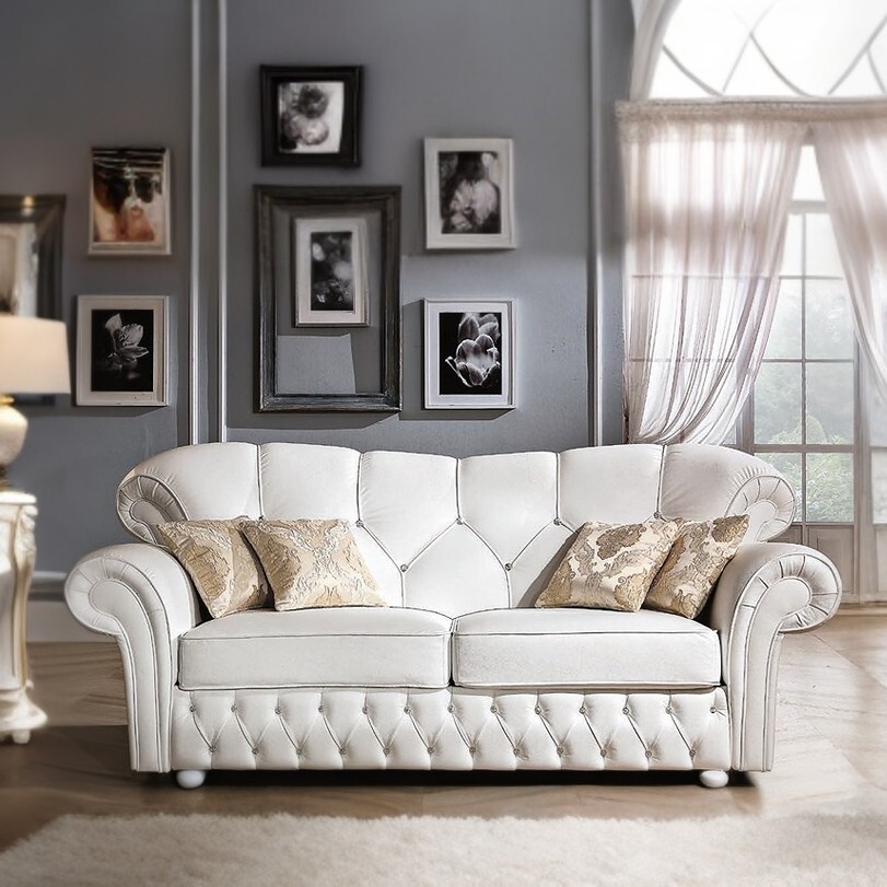 Классический диван Cesar на заказ в Москве и Московской области от ...