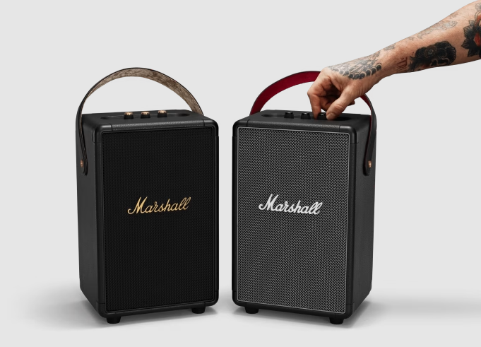 marshall tufton обзор