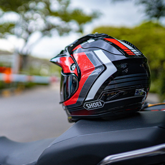 セキュリティ・セーフティ SHOEI HORNET ADV SOVEREIGN TC-1 XL セキュリティ・セーフティ SHOEI HORNET ADV SOVEREIGN Adventure