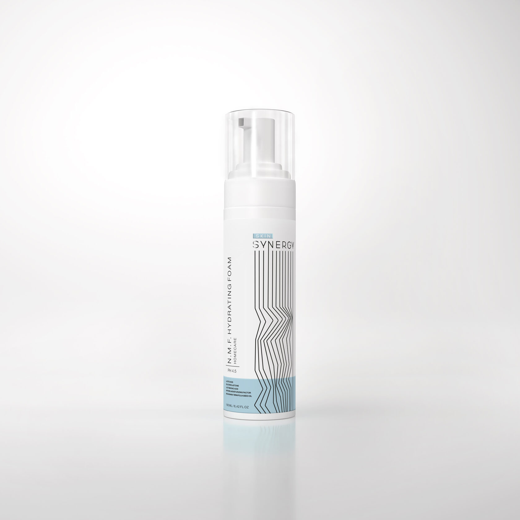 Увлажняющая пенка N.M.F. Hydrating
