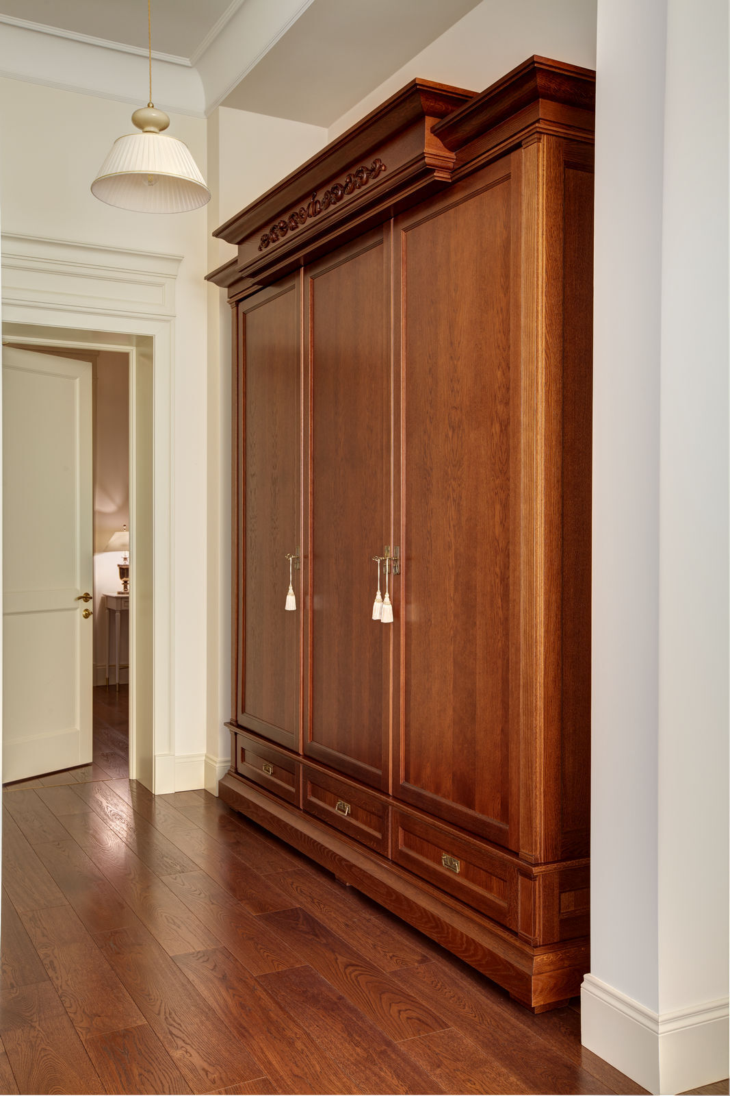 Интерьер гостиной