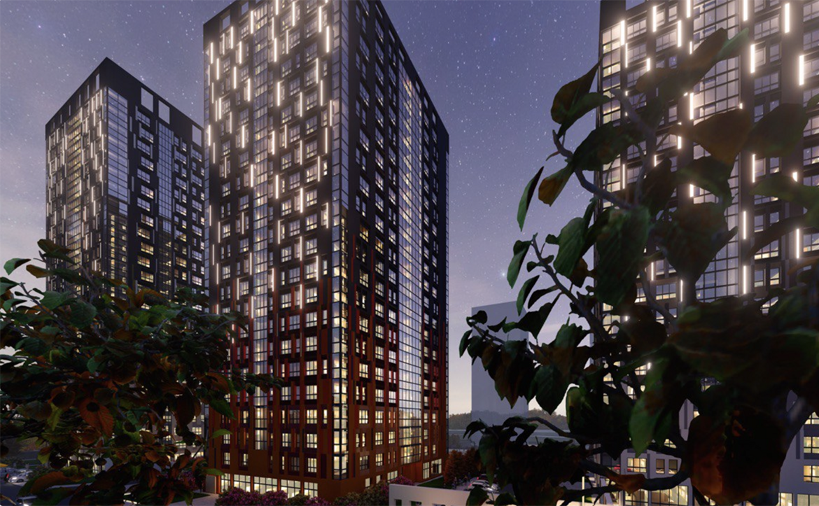 Клубный квартал Космо - Студии