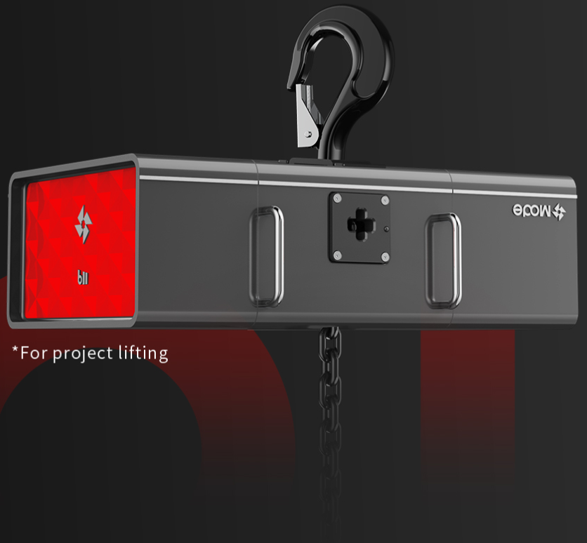 Электрическая цепная лебедка Mоde 611x Pro Стационарный подвес - MODE