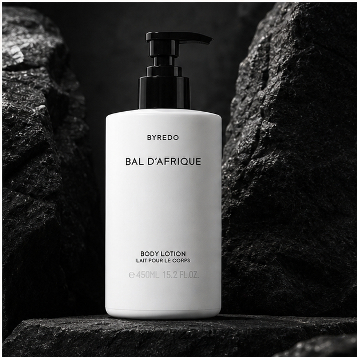 Флакон лосьона для тела Byredo Bal d’Afrique 450 мл из каталога Original Cosmetics