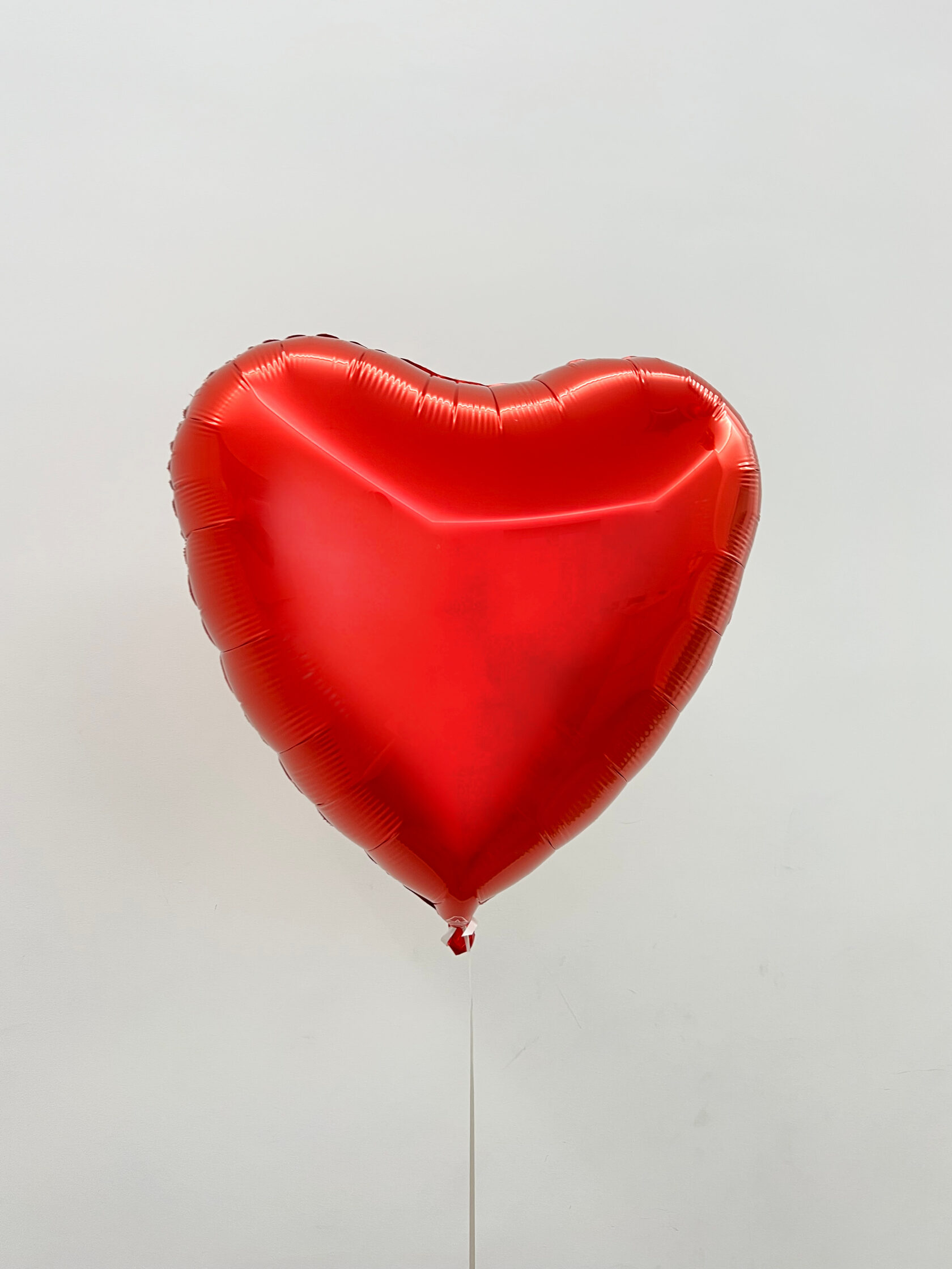 Фольгированный шар «Сердце» - Красное сердце шар сердце красное