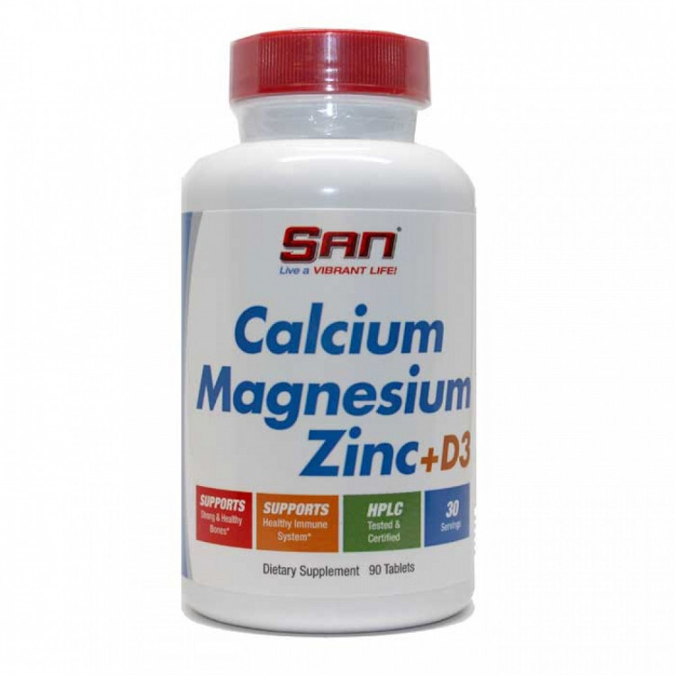 Magnesium zinc d3