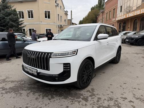 Jeland J6 2026 — аренда с выкупом
