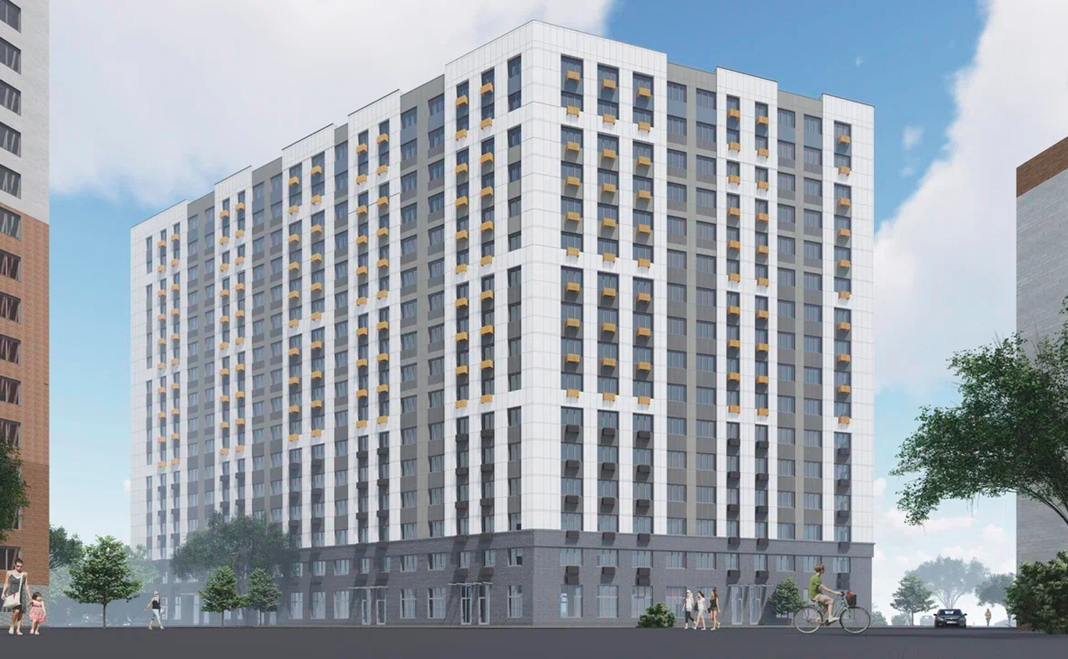 Краснофлотский - Студии