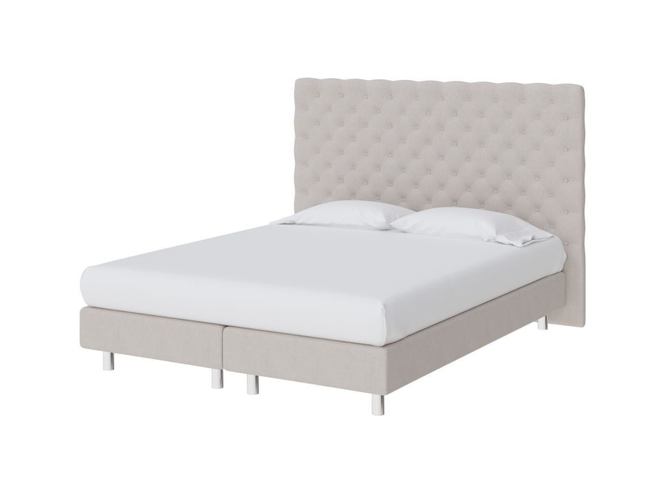 120-200 кровать proxson paris boxspring standart