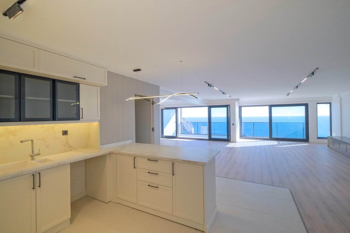 Kışla Seaview · 3+1 — zdjęcie 2