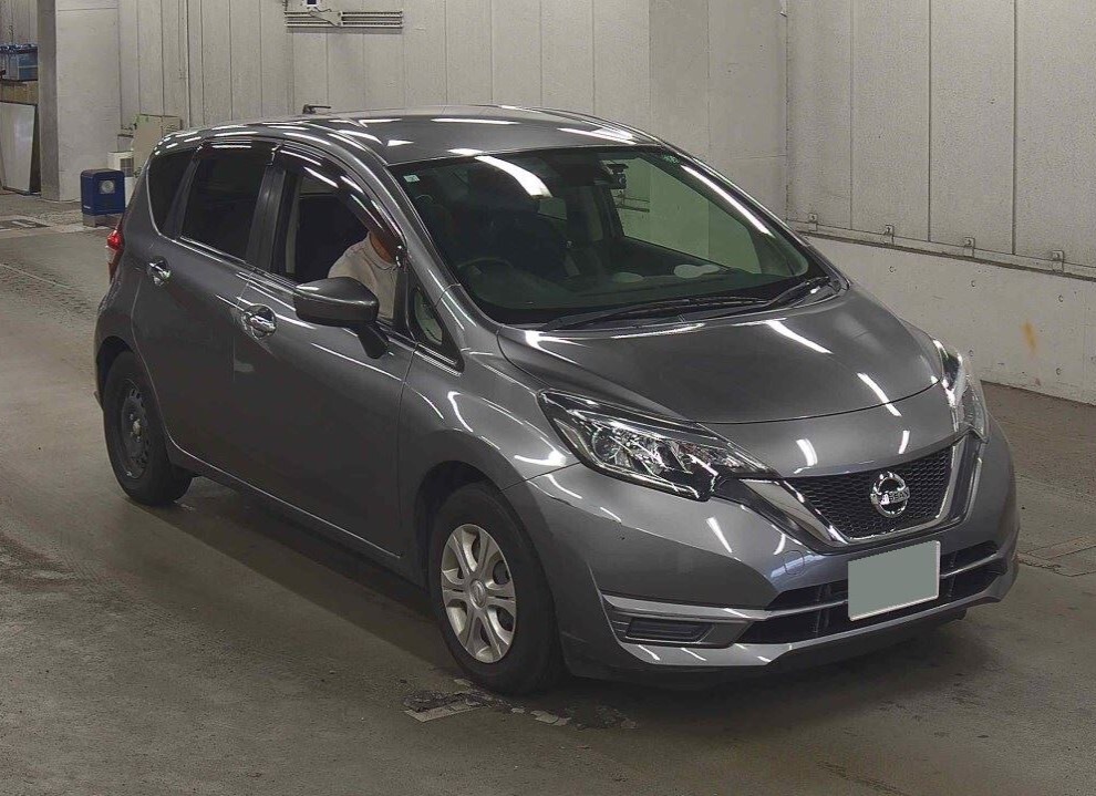 NISSAN NOTE X