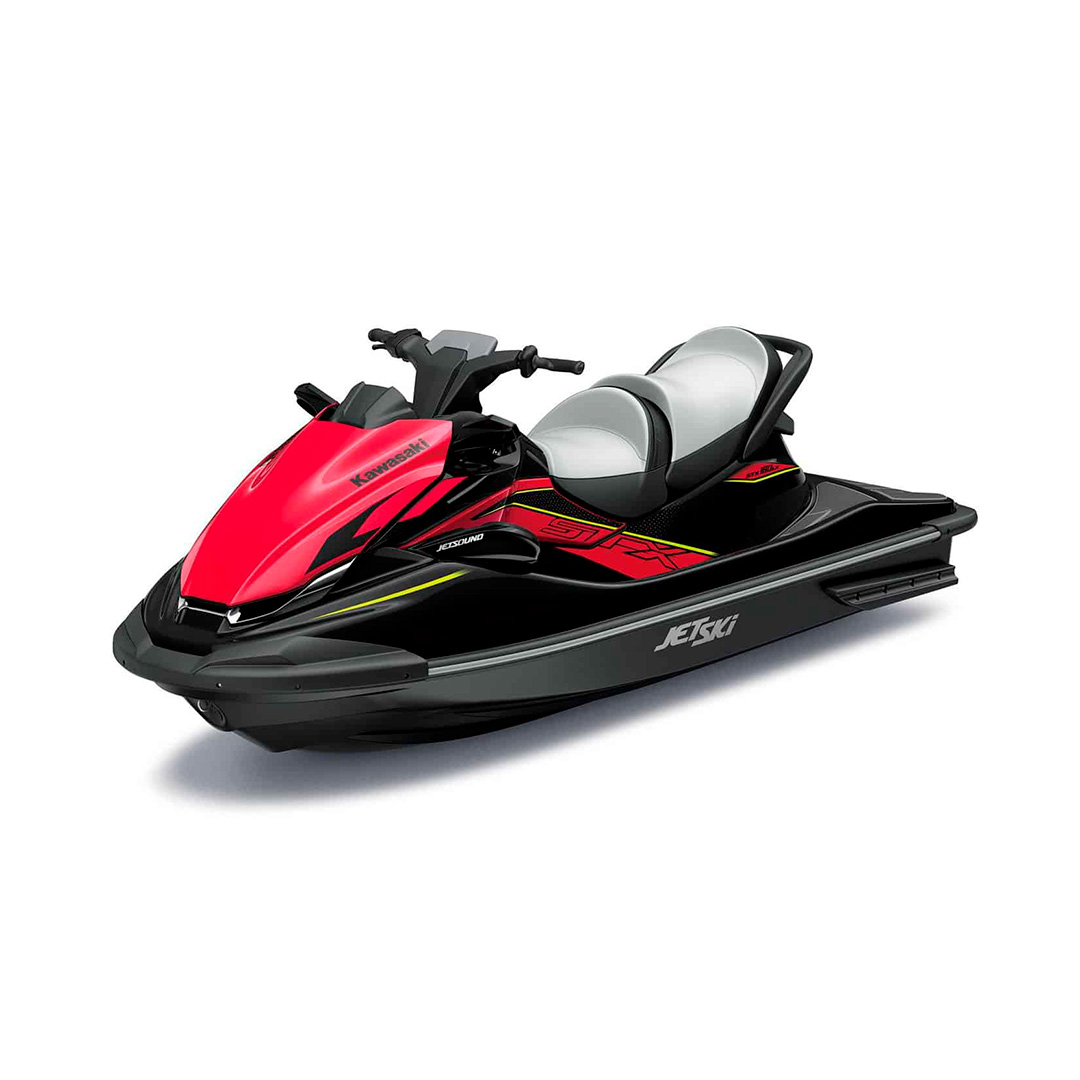 Kawasaki STX-160LX 2024