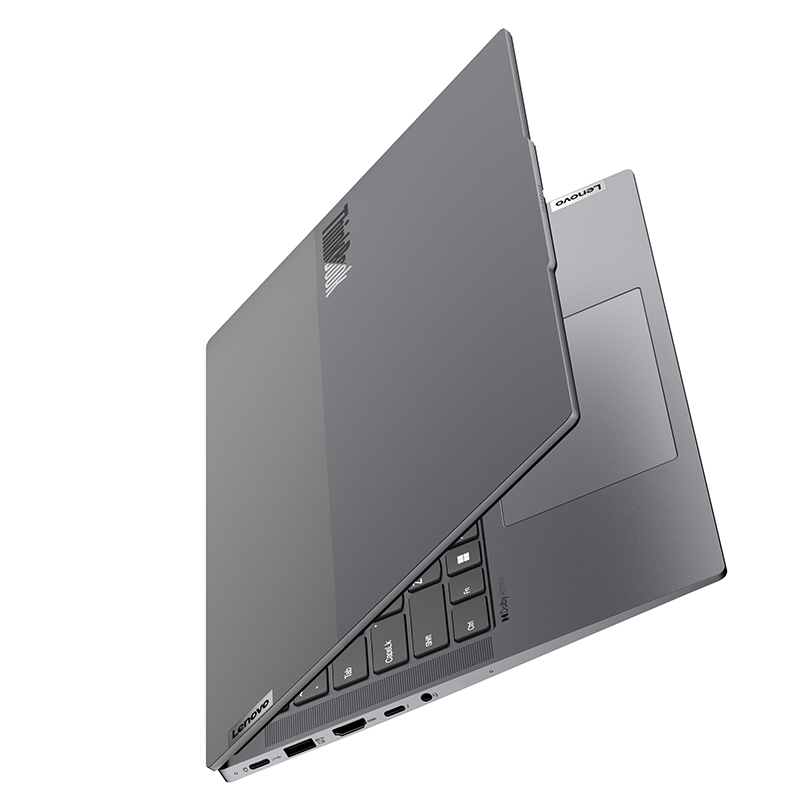 Lenovo ThinkBook 14 Gen.6+ 2024 3.1K 120Hz/AMD Ryzen 7 8845H/32Gb LPDDR5x-7500MHz/1Tb/AMD Radeon 780М/Windows 11 RU/Luna Grey/Русская клавиатура - Lenovo