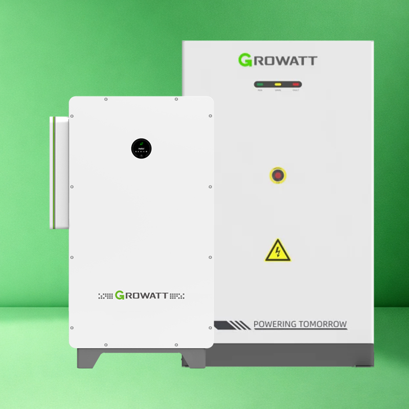 Система резервного питания 100 кВт Growatt WIT 100K + ACE 209H