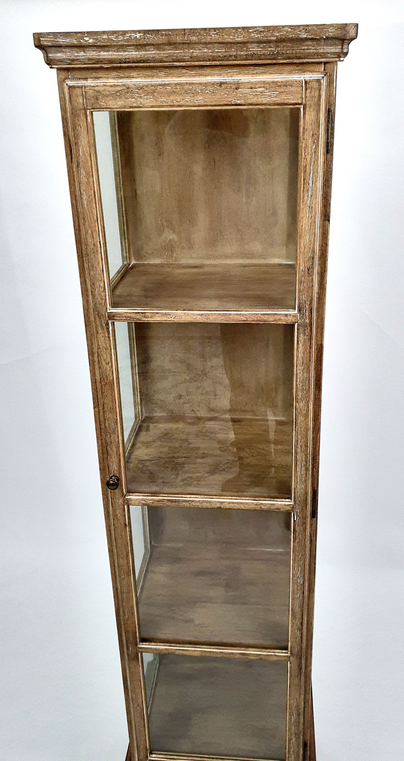 Витрина  Miranda&Serena   однодверная H827 (H03)  