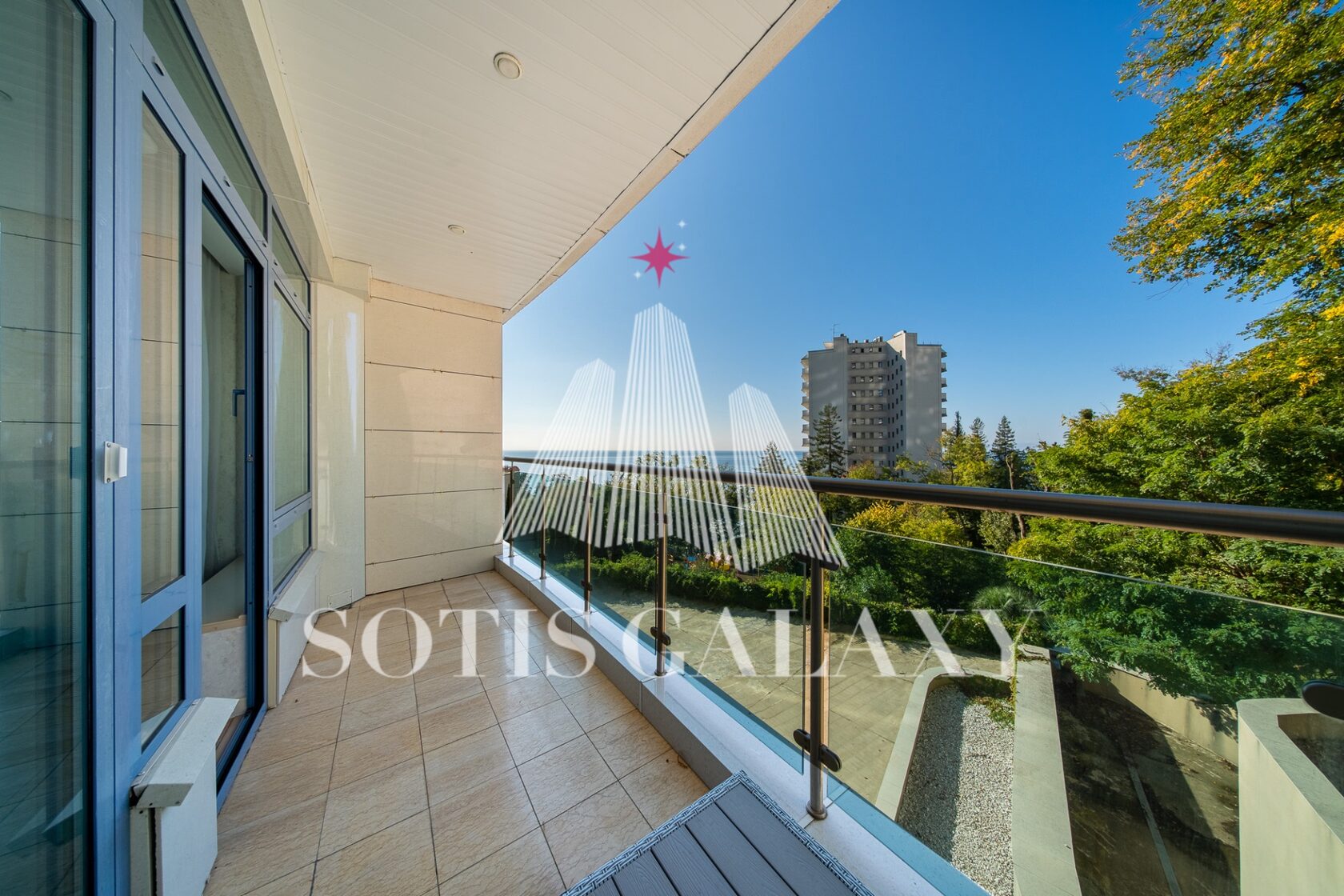 Апартаменты 75 м² · 2 этаж Королевский Парк Сочи аренда