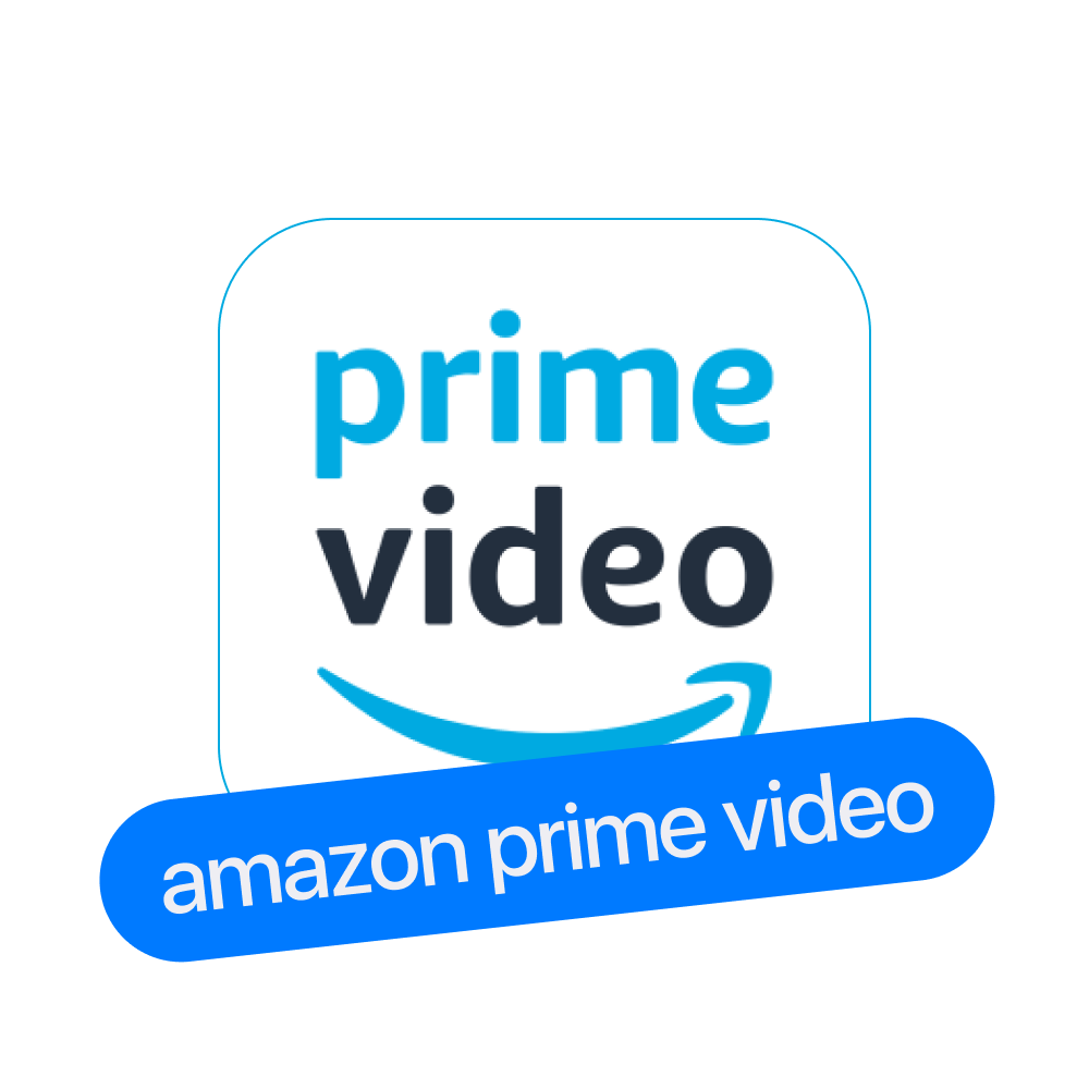 Оформить подписку Amazon Prime Video с гарантией по лучшей цене в Shopy