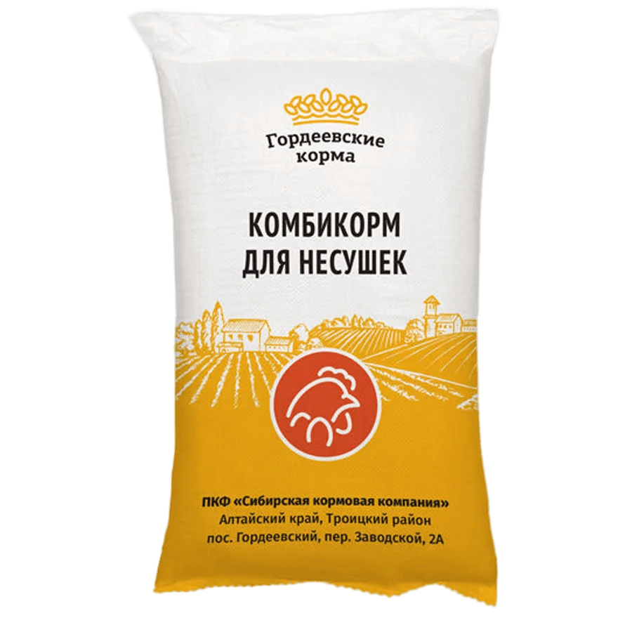 Где Можно Купить Комбикорм Куриный Орел