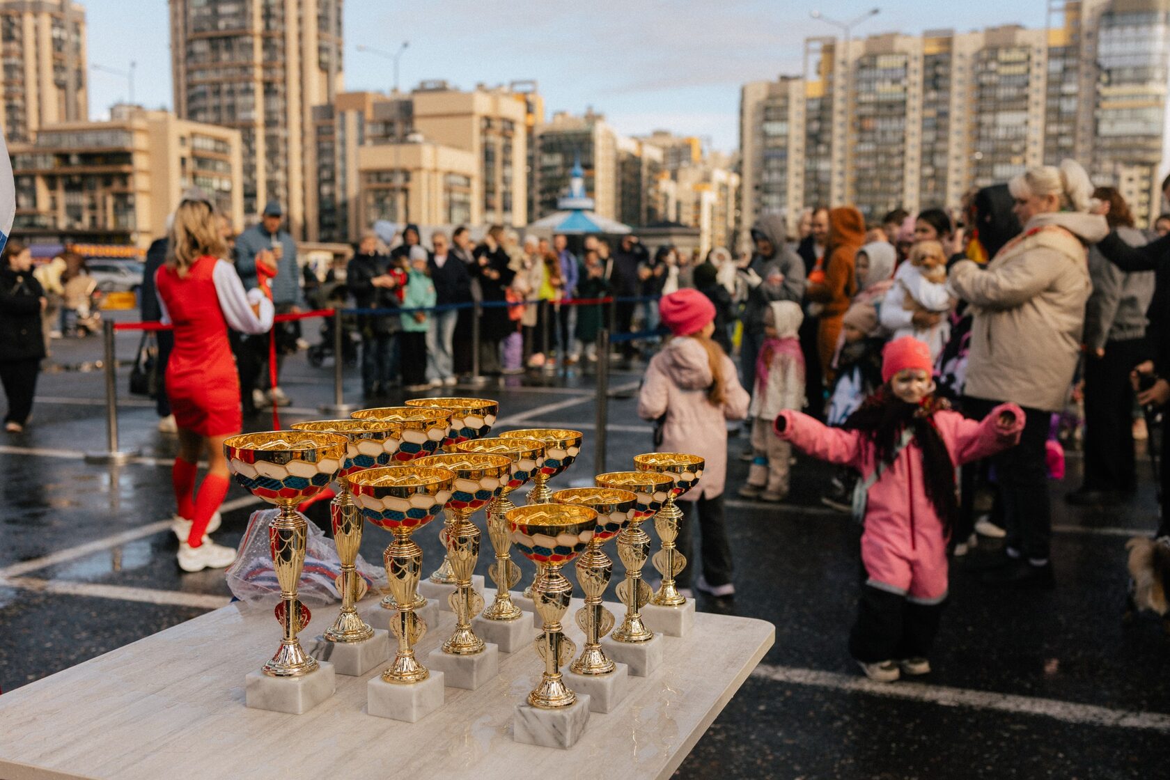 КРАСНОСЕЛЬСКИЙ КРОСС «БЫСТРЫЙ ПЁС» · ТРЦ «ЖЕМЧУЖНАЯ ПЛАЗА» — фото 2