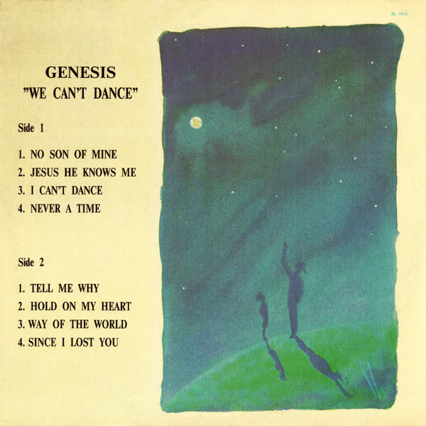 Genesis i can