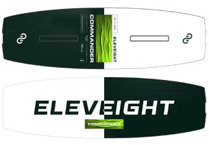 Eleveight Commander AG Pro V3