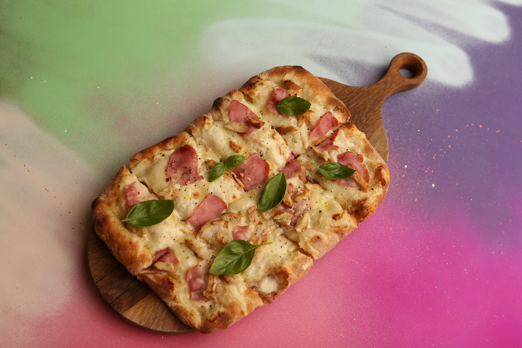 хрустящее тесто на пиццу без дрожжей фото 114