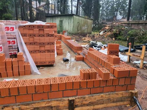 Строительство дома Барнхаус КС-125 — в стиле барнхаус, одноэтажный, фото 7