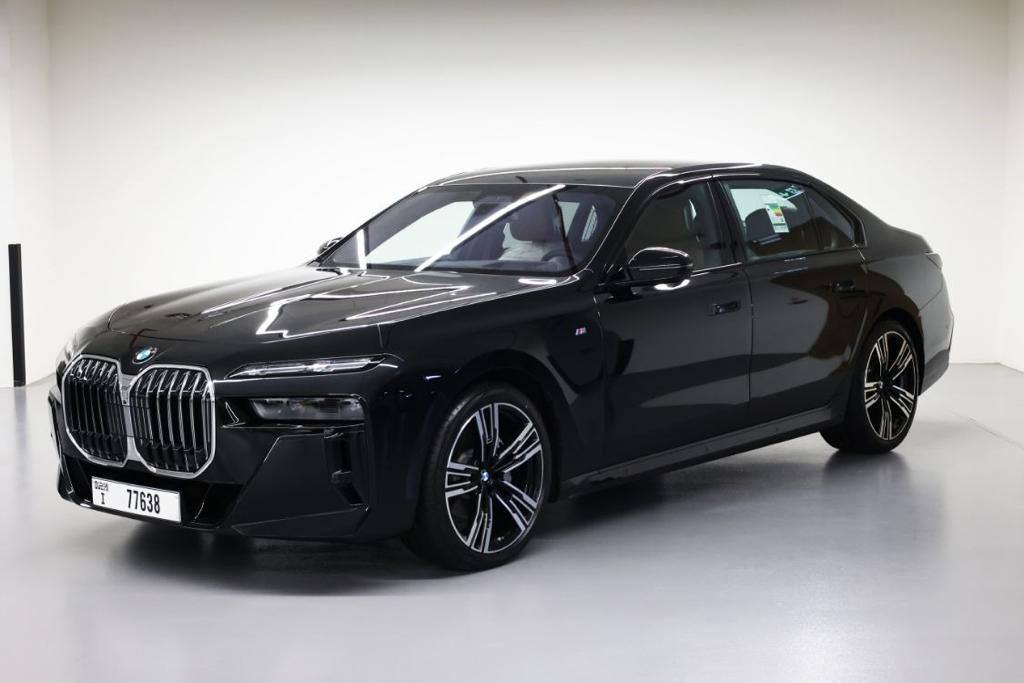 BMW 7 Series
