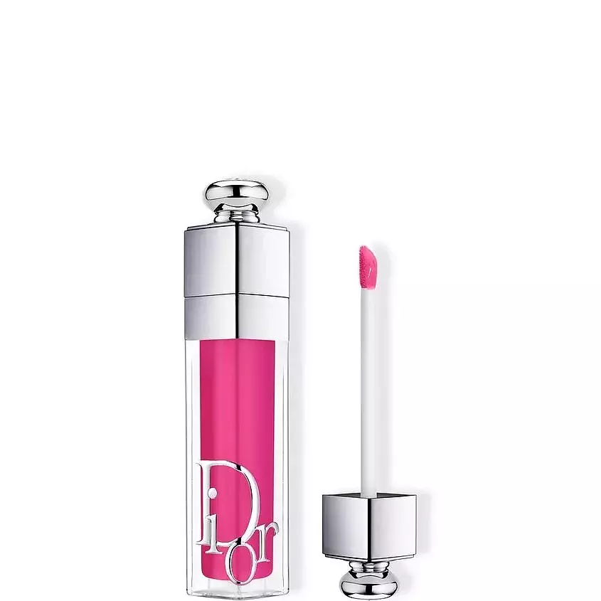 Dior Matte Lip Balm Raspberry Addict Lip Maximizer Dior, 007 raspberry - CHRISTIAN DIOR