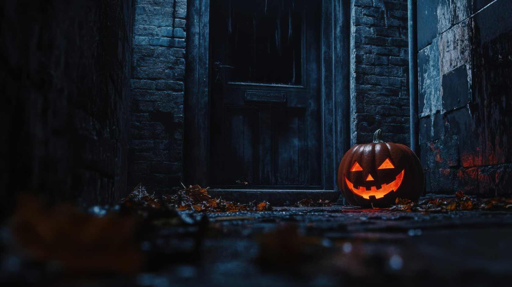 HALLOWEEN. WELCOME