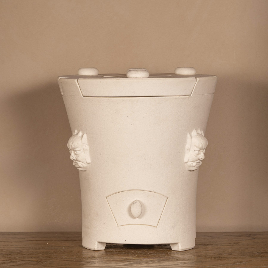 Угольная печь Наньфэн от мастерской братьев Гуань