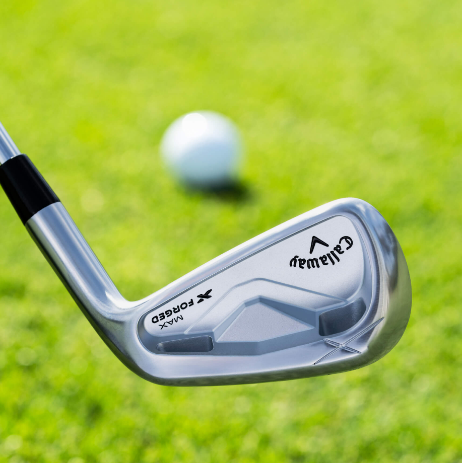 Айрон Callaway X Forged Max