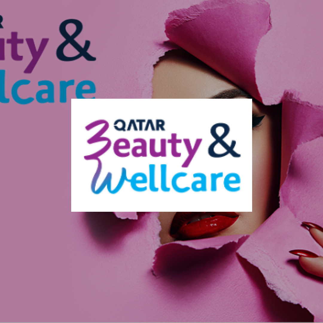 Qatar Beauty & WellCare Show 2026, выставка за рубежом, Доха, Катар