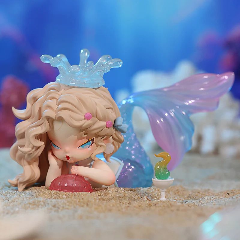 Купить Nami Floating Mountains and Seas Blind Box